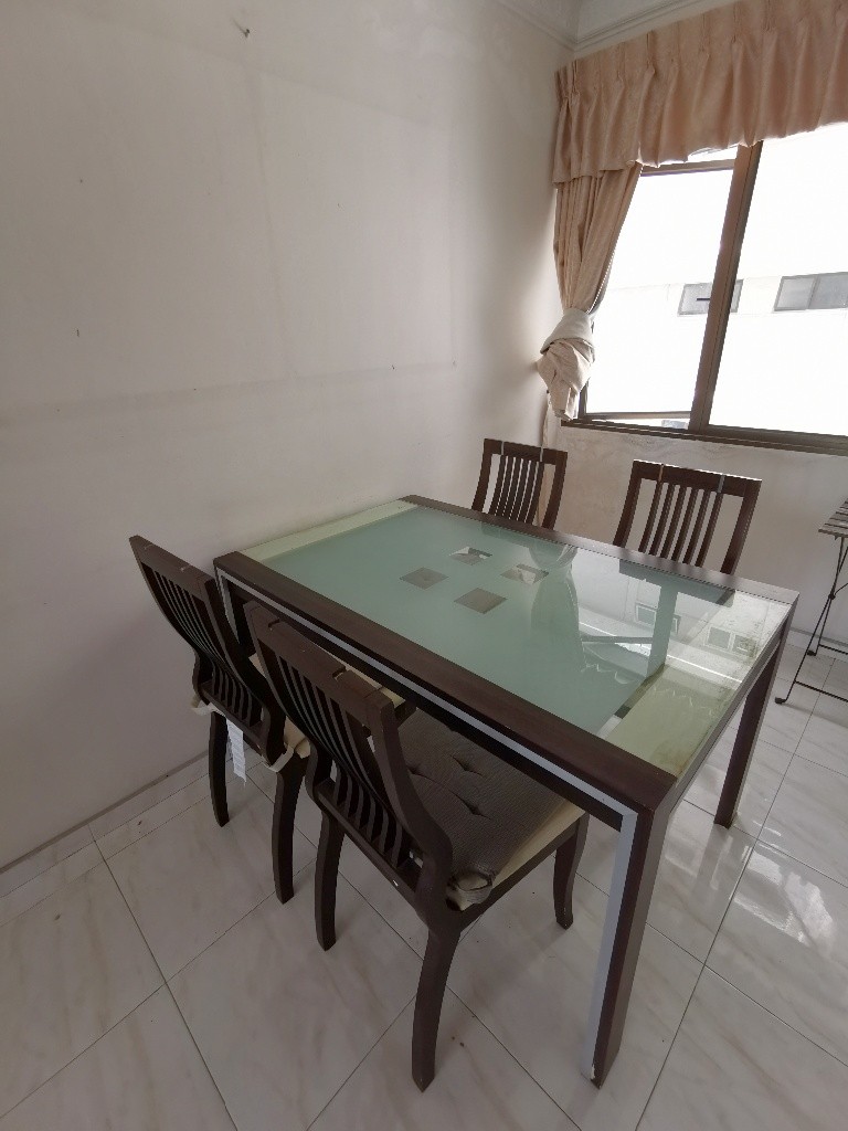 Room For Rent - Near Marymount MRT/ BRADDELL VIEW 10E - Braddell 布萊徳 - 整個住家 - Homates 新加坡