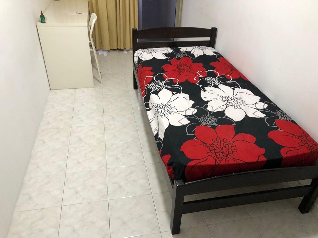 Available On 8 Aug - Common Room/FOR 1 PERSON STAY ONLY/Aircon/Wifi/No owner staying/No Agent Fee/Cooking allowed/ Novena MRT/ Toa Payoh MR / Boon Keng/ Thomson MRT  - Novena 诺维娜 - 分租房间 - Homates 新加坡