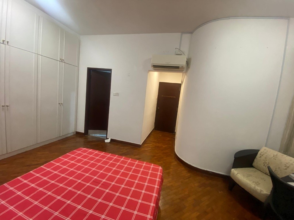 BALESTIER REGENCY Master Bed Room /No Owner Staying/Fully Furnished /WIFI/Own Bathroom/allowed Light Cooking/ Balestier / Toa Payoh/Novena MRT/Available 6 Sep  - Novena 诺维娜 - 分租房间 - Homates 新加坡