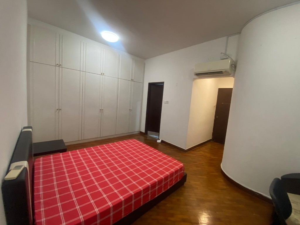 BALESTIER REGENCY Master Bed Room /No Owner Staying/Fully Furnished /WIFI/Own Bathroom/allowed Light Cooking/ Balestier / Toa Payoh/Novena MRT/Available 6 Sep  - Novena 诺维娜 - 分租房间 - Homates 新加坡