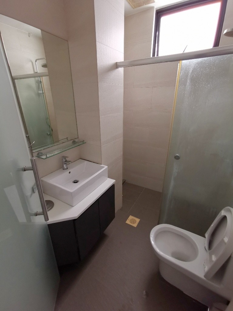 Room For Rent - 40B MAYBELLE LODGE - Eunos - Bedroom - Homates Singapore