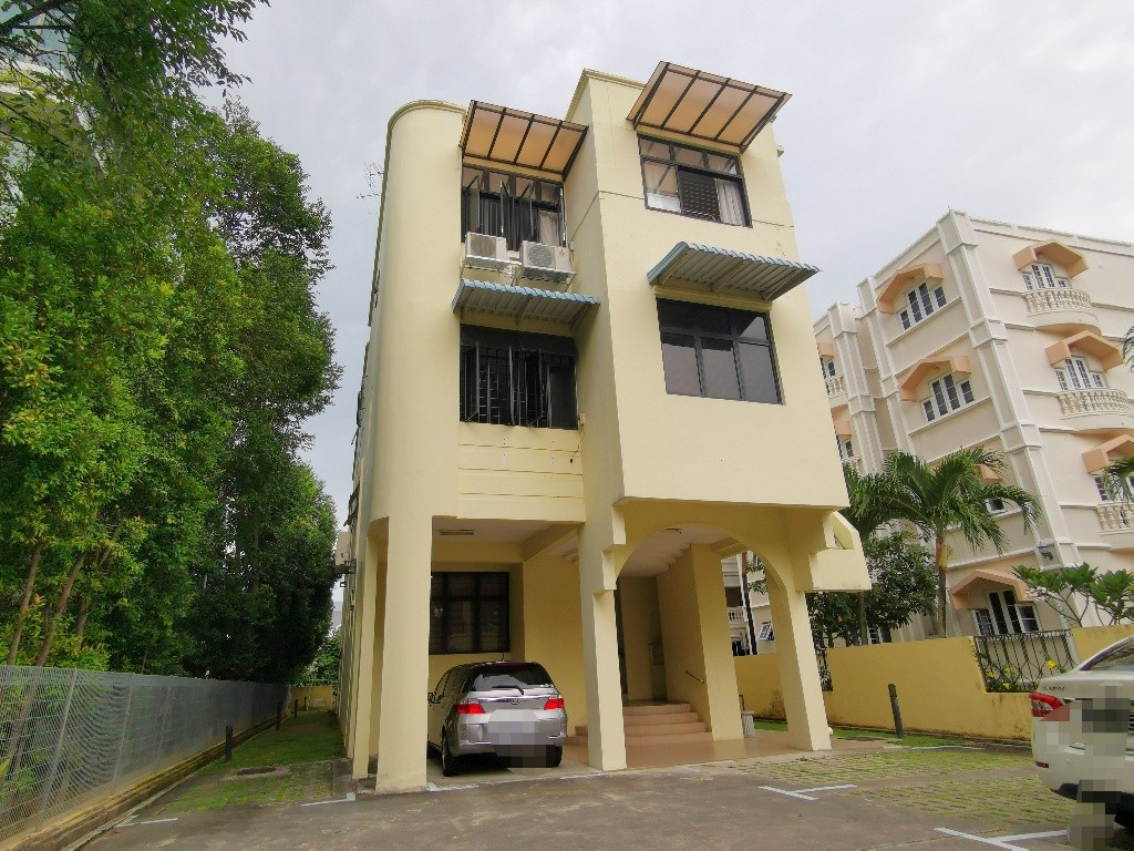 Room For Rent - 40B MAYBELLE LODGE - Eunos - Bedroom - Homates Singapore