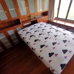 Braddell View – Rooms for Rent - Multiple Units @Braddell View Condo - Toa Payoh - Bedroom - Homates Singapore