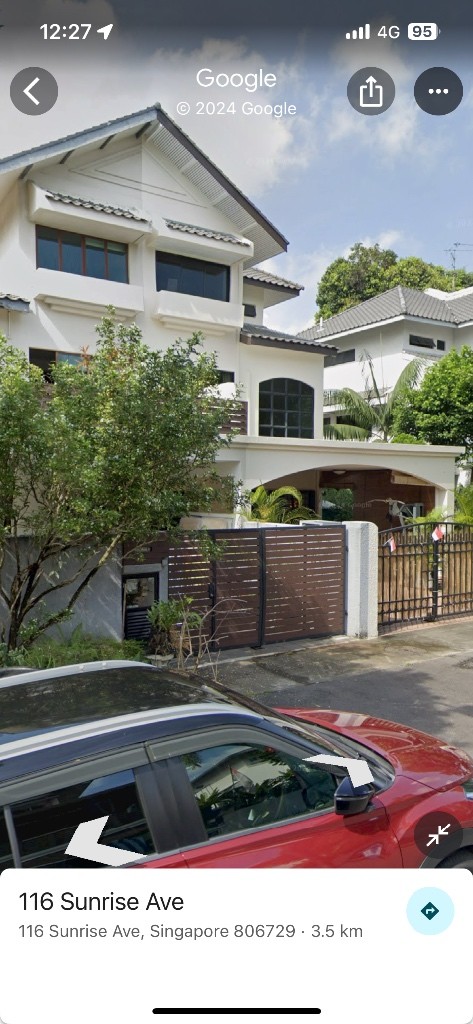 Rooms in Landed Property - Ang Mo Kio - Bedroom - Homates Singapore