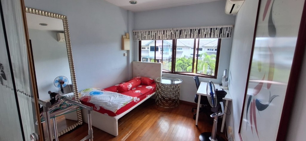 Rooms in Landed Property - Ang Mo Kio - Bedroom - Homates Singapore