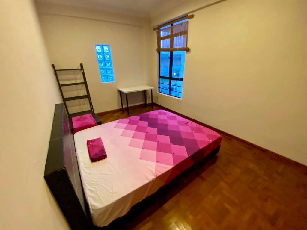 🏡 Central District Rooms for Rent📍Orchard • River Valley • Bugis / Lavender (District 9 &amp; 7) - Orchard - Bedroom - Homates Singapore