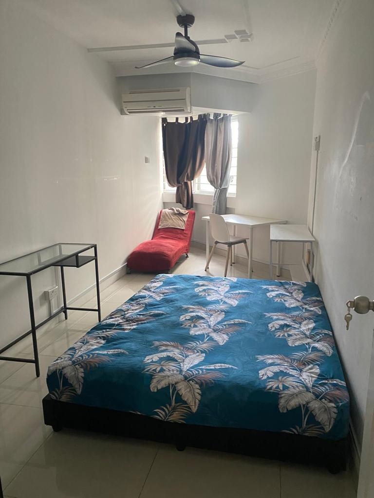 🏡 Central District Rooms for Rent📍Orchard • River Valley • Bugis / Lavender (District 9 &amp; 7) - Orchard - Bedroom - Homates Singapore