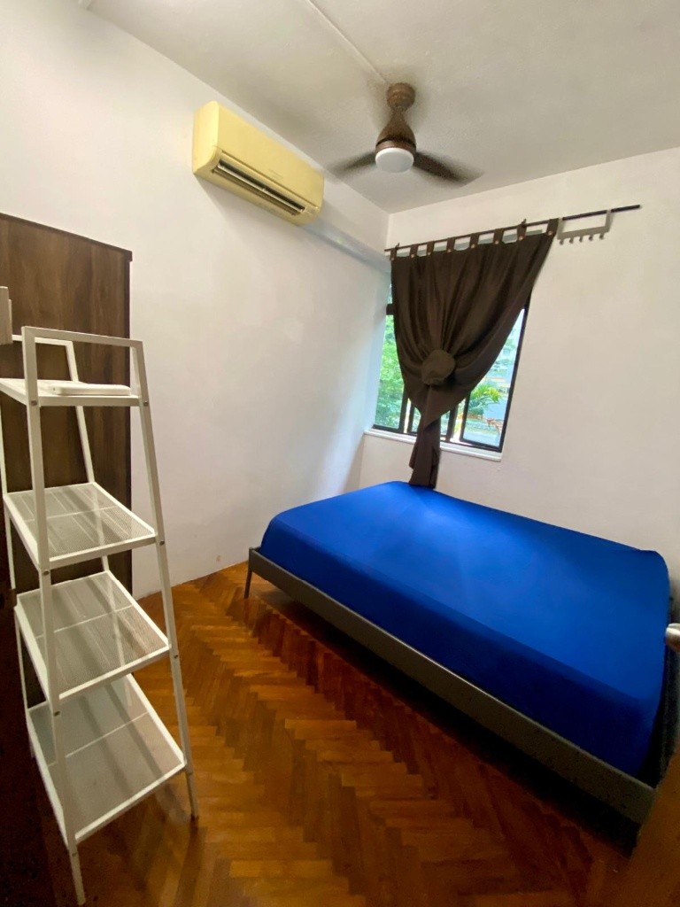 🏡 Central District Rooms for Rent📍Orchard • River Valley • Bugis / Lavender (District 9 &amp; 7) - Orchard - Bedroom - Homates Singapore