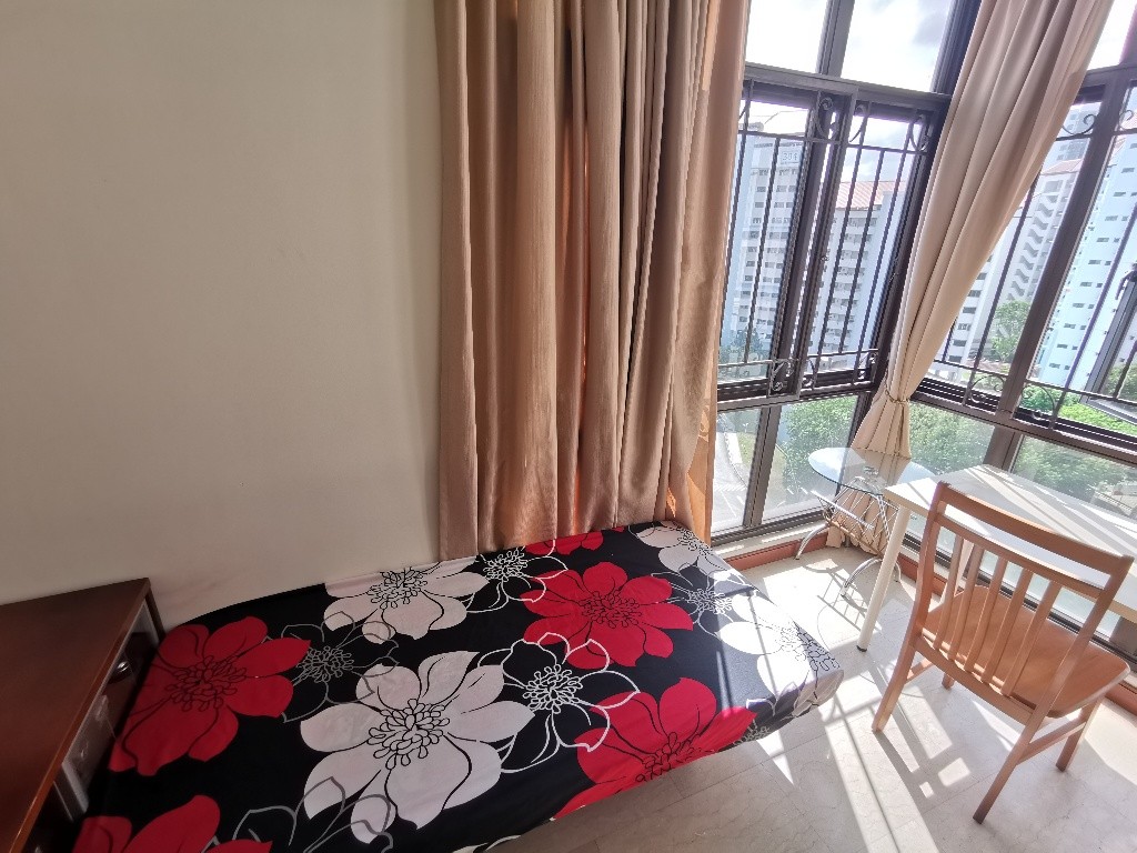 🏡 Central District Rooms for Rent📍Orchard • River Valley • Bugis / Lavender (District 9 &amp; 7) - Orchard - Bedroom - Homates Singapore