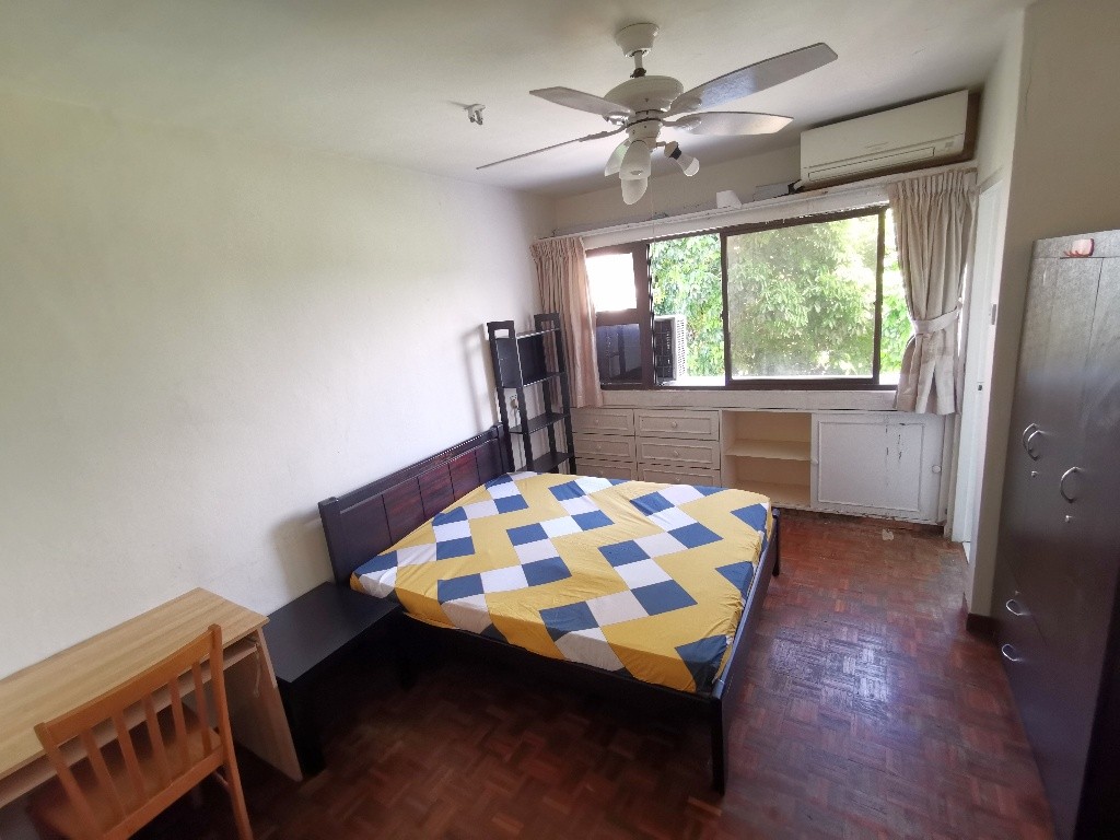 🏡 Central District Rooms for Rent📍Orchard • River Valley • Bugis / Lavender (District 9 &amp; 7) - Orchard - Bedroom - Homates Singapore