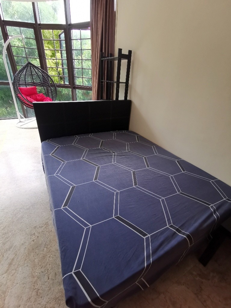 🏡 Central District Rooms for Rent📍Orchard • River Valley • Bugis / Lavender (District 9 &amp; 7) - Orchard - Bedroom - Homates Singapore