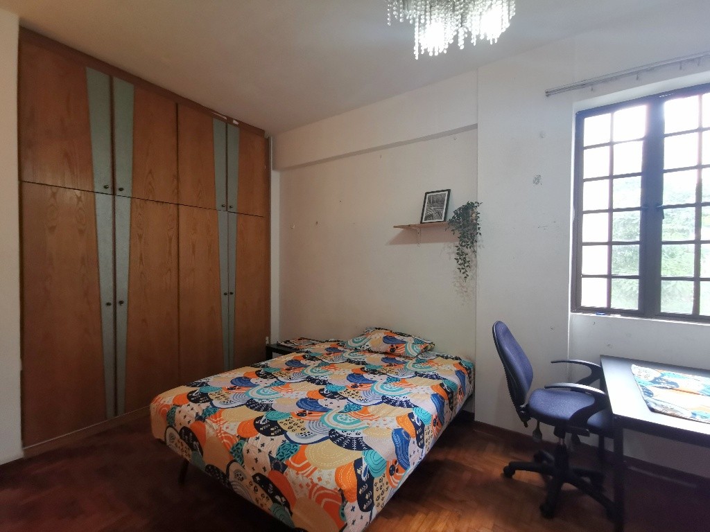 🏡 Central District Rooms for Rent📍Orchard • River Valley • Bugis / Lavender (District 9 &amp; 7) - Orchard - Bedroom - Homates Singapore