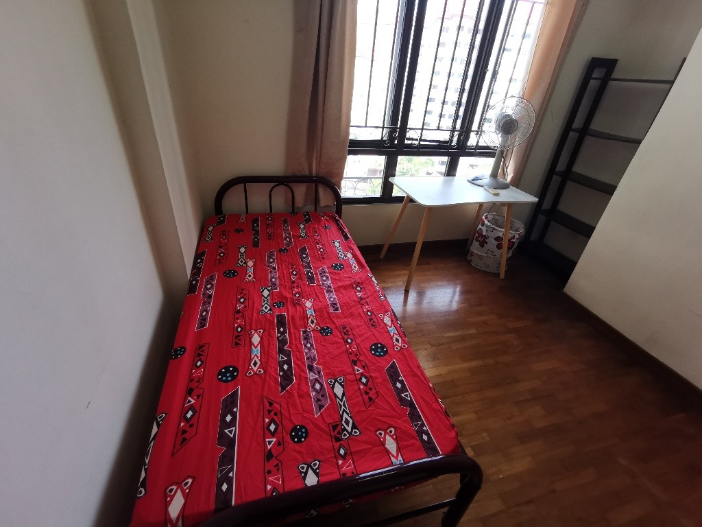 🏡 Central District Rooms for Rent📍Orchard • River Valley • Bugis / Lavender (District 9 &amp; 7) - Orchard - Bedroom - Homates Singapore