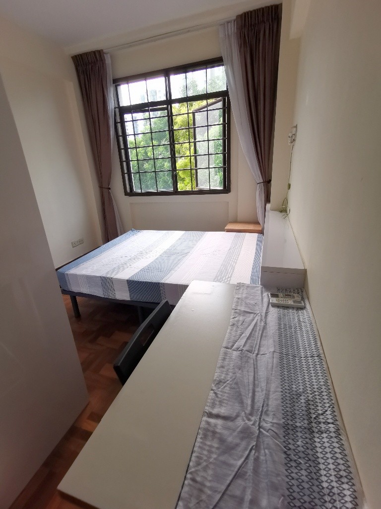 🏡 Central District Rooms for Rent📍Orchard • River Valley • Bugis / Lavender (District 9 &amp; 7) - Orchard - Bedroom - Homates Singapore