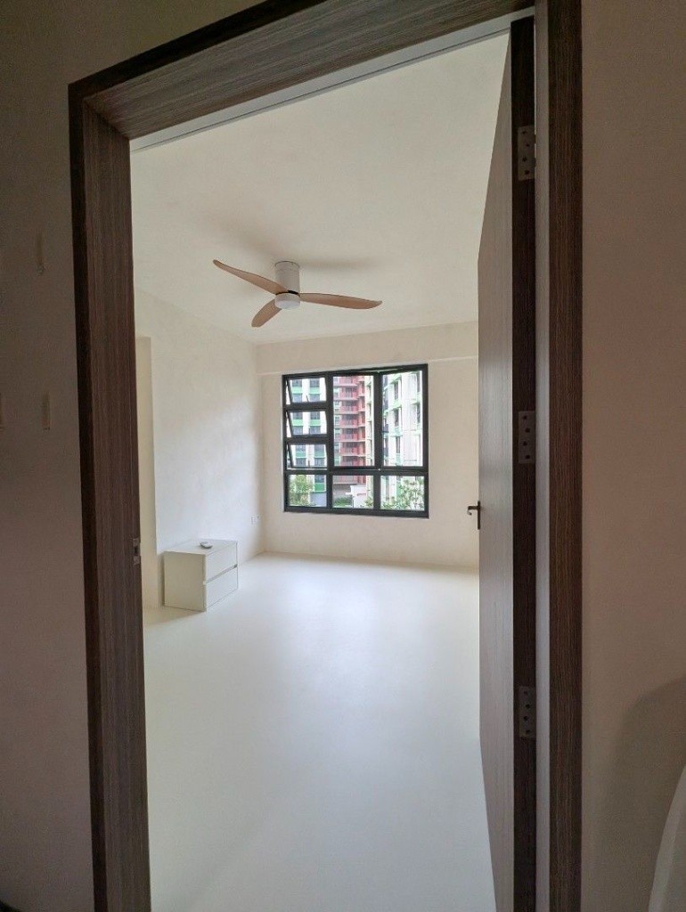 Room for rent in Tampines Boulevard (No Agent Fee, No Landlord) - Tampines - Bedroom - Homates Singapore