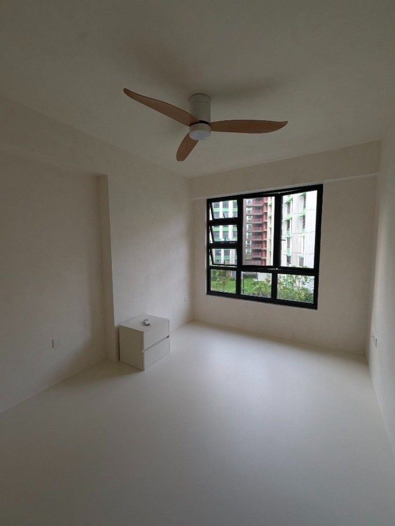 Room for rent in Tampines Boulevard (No Agent Fee, No Landlord) - Tampines - Bedroom - Homates Singapore
