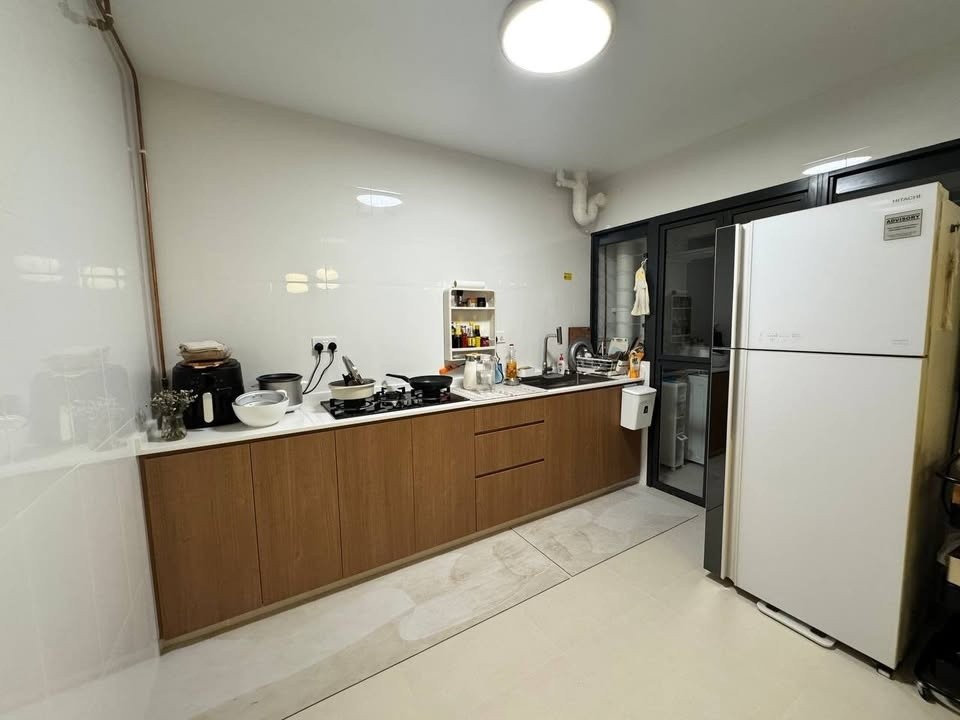 Room for rent in Tampines Boulevard (No Agent Fee, No Landlord) - Tampines - Bedroom - Homates Singapore