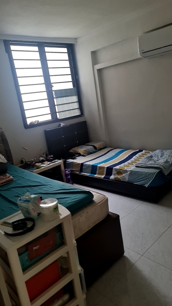 Common room  - Buona Vista - Bedroom - Homates Singapore
