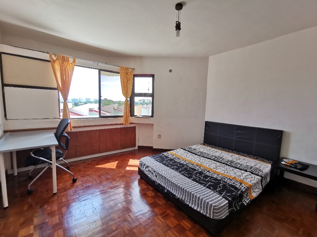 Room For Rent - IVORY HEIGHTS #06-19 RM3 - Jurong East - Flat - Homates Singapore