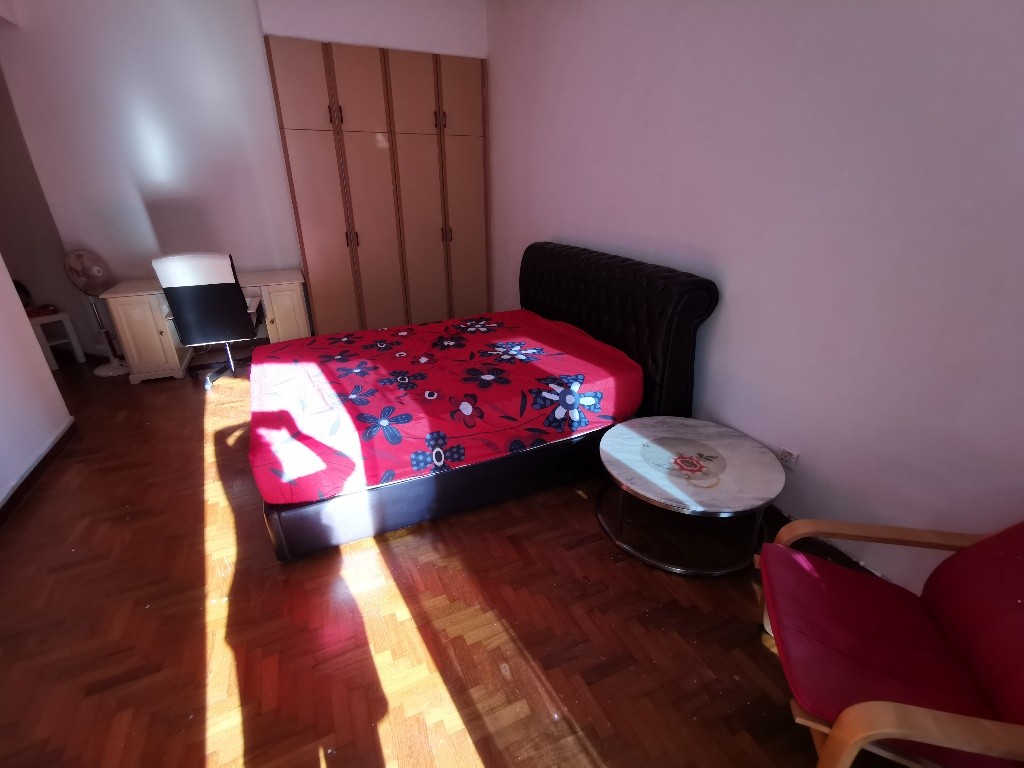 RITZ MANSION Available 28Jul /Master Room/FOR 1 PERSON STAY ONLY/Wifi/Air-con/No owner staying/No Agent Fee/Cooking allowed/Novena MRT / Toa Payoh MRT / Boon Keng / Thomson MRT - Novena - Flat - Homates Singapore