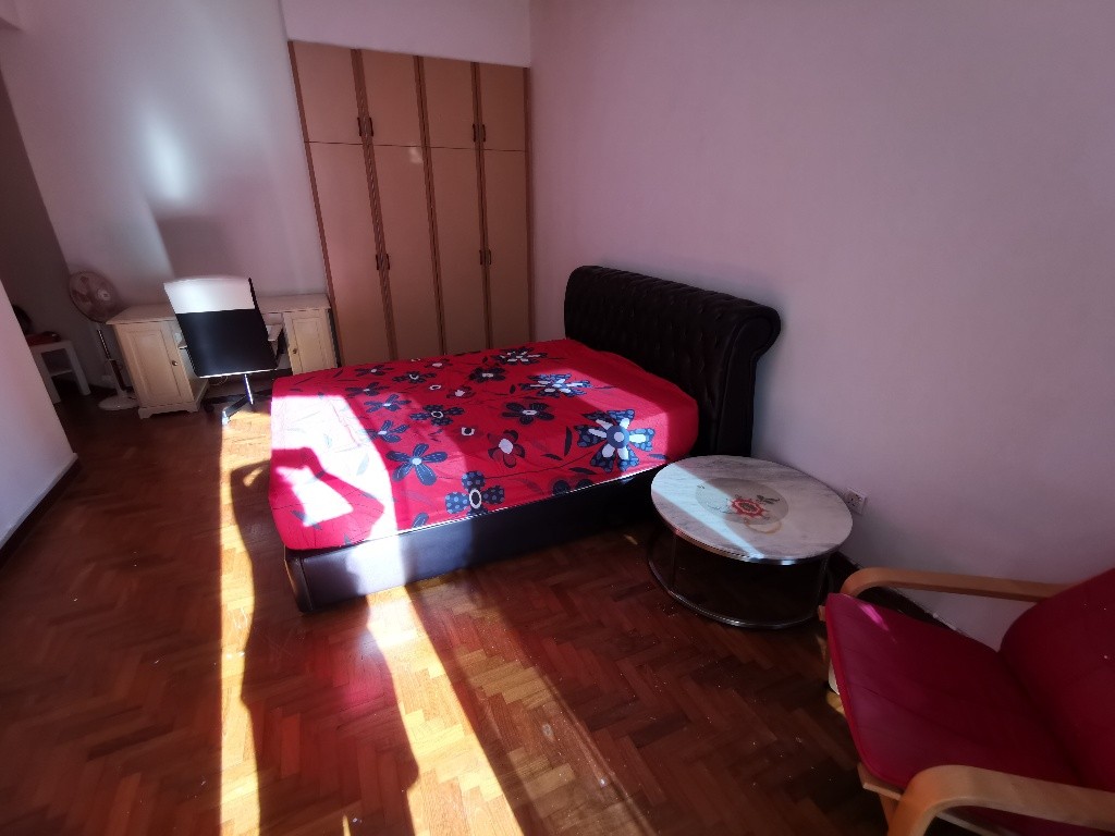 RITZ MANSION Available 28Jul /Master Room/FOR 1 PERSON STAY ONLY/Wifi/Air-con/No owner staying/No Agent Fee/Cooking allowed/Novena MRT / Toa Payoh MRT / Boon Keng / Thomson MRT - Novena - Flat - Homates Singapore