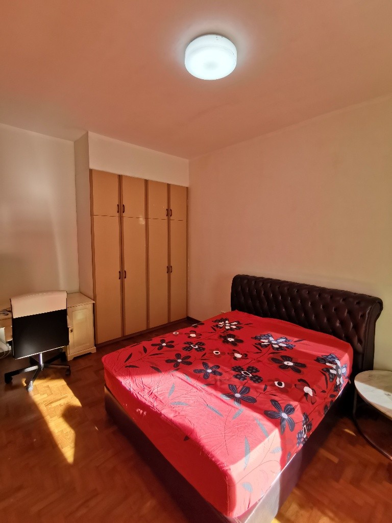 RITZ MANSION Available 28Jul /Master Room/FOR 1 PERSON STAY ONLY/Wifi/Air-con/No owner staying/No Agent Fee/Cooking allowed/Novena MRT / Toa Payoh MRT / Boon Keng / Thomson MRT - Novena - Flat - Homates Singapore