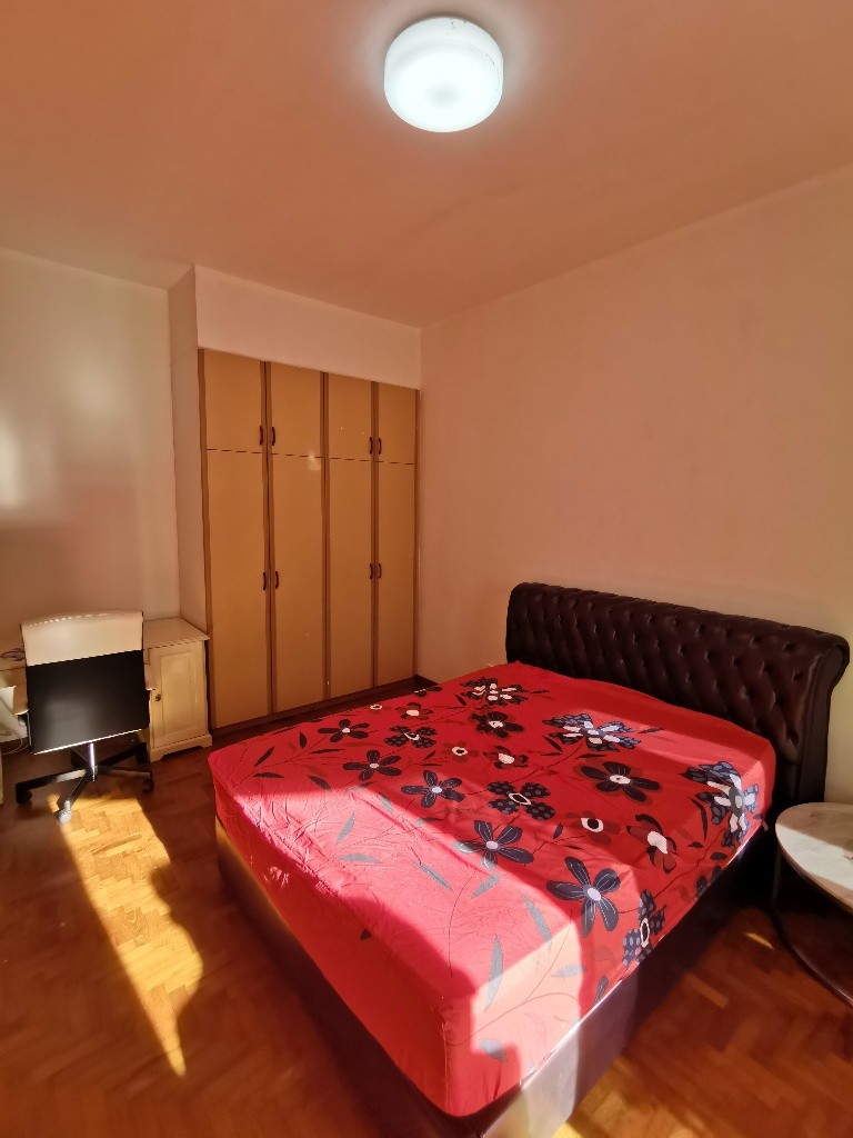 RITZ MANSION Available 28Jul /Master Room/FOR 1 PERSON STAY ONLY/Wifi/Air-con/No owner staying/No Agent Fee/Cooking allowed/Novena MRT / Toa Payoh MRT / Boon Keng / Thomson MRT - Novena - Flat - Homates Singapore