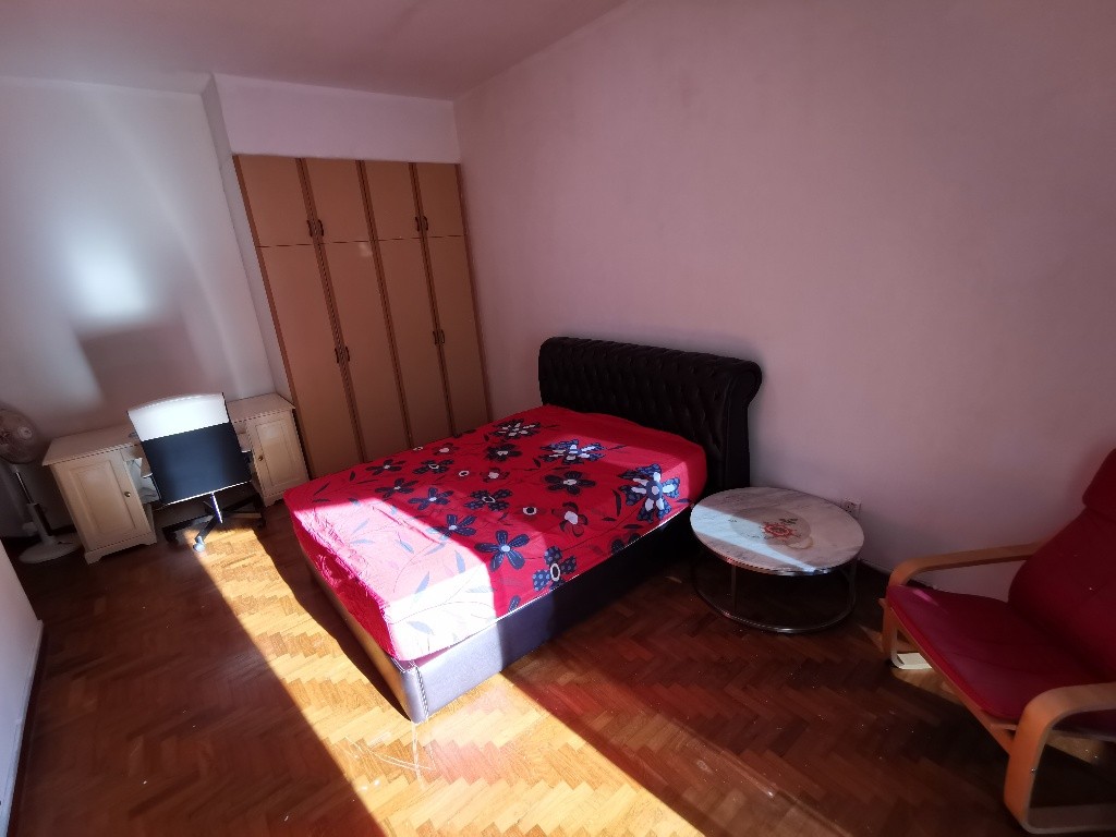 RITZ MANSION Available 28Jul /Master Room/FOR 1 PERSON STAY ONLY/Wifi/Air-con/No owner staying/No Agent Fee/Cooking allowed/Novena MRT / Toa Payoh MRT / Boon Keng / Thomson MRT - Novena - Flat - Homates Singapore