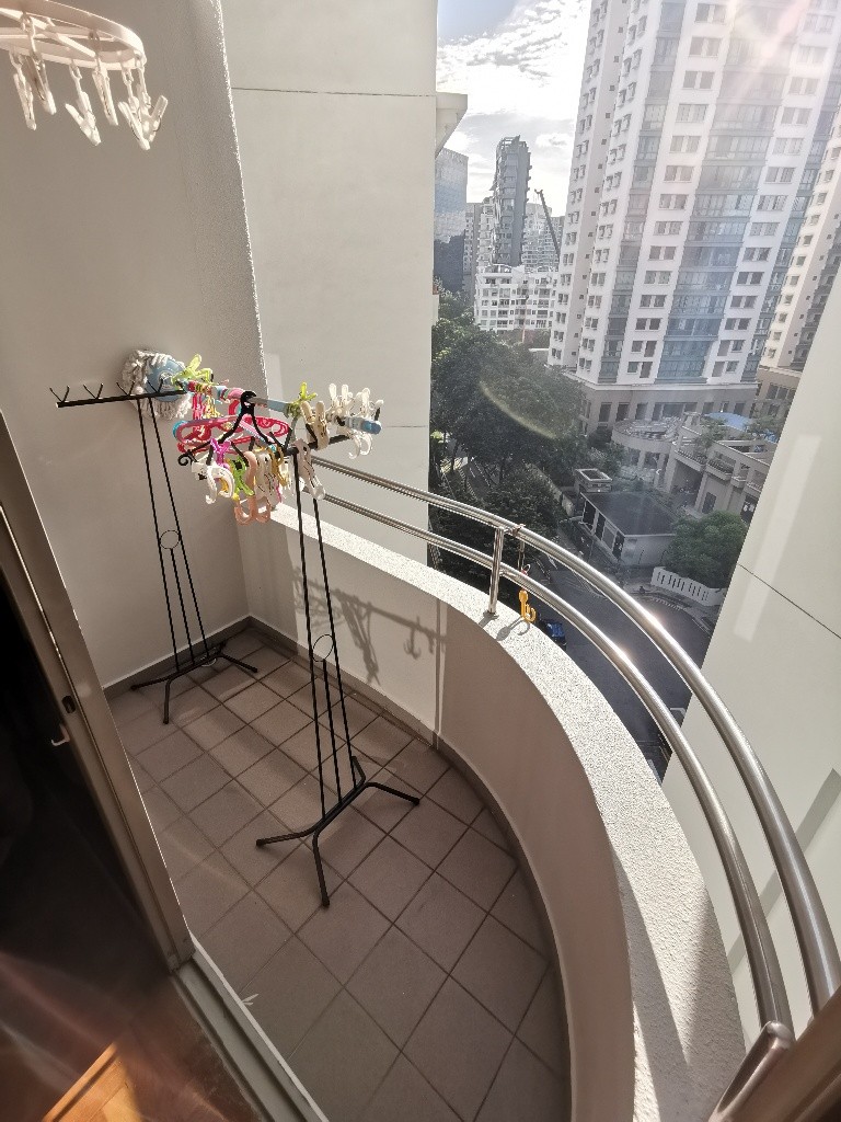 RITZ MANSION Available 28Jul /Master Room/FOR 1 PERSON STAY ONLY/Wifi/Air-con/No owner staying/No Agent Fee/Cooking allowed/Novena MRT / Toa Payoh MRT / Boon Keng / Thomson MRT - Novena - Flat - Homates Singapore