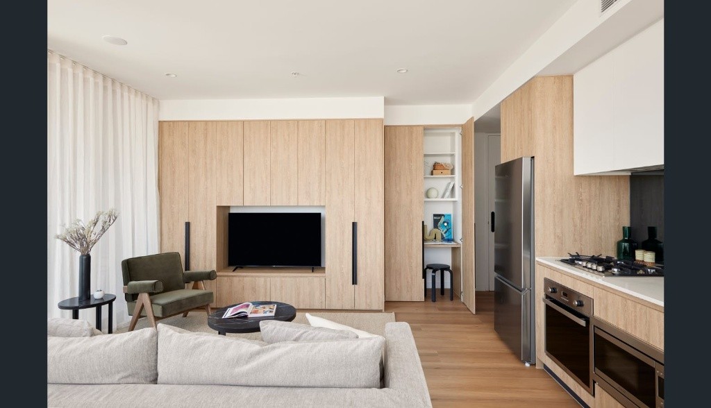 Fully Furnished Studio for Rent – Thomson Euro Asia Condo - Newton - Studio - Homates Singapore