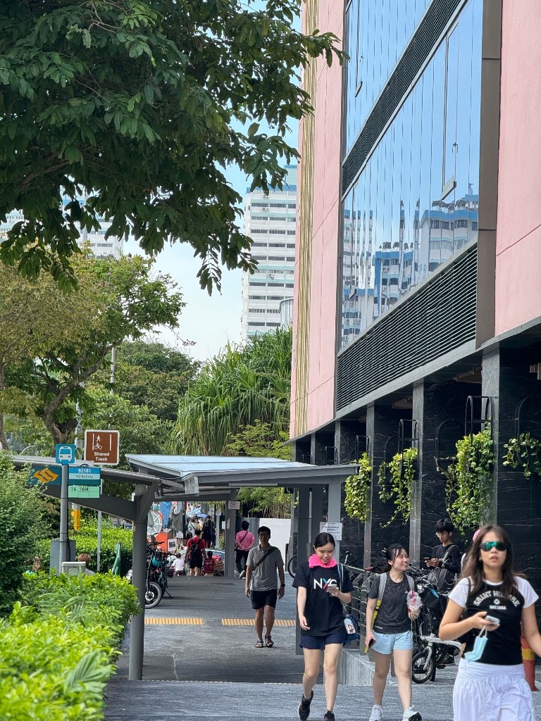 Exclusive Room with own Entry/ Exit Door in Prime KATONG/ Marine Parade - Marine Parade - Studio - Homates Singapore