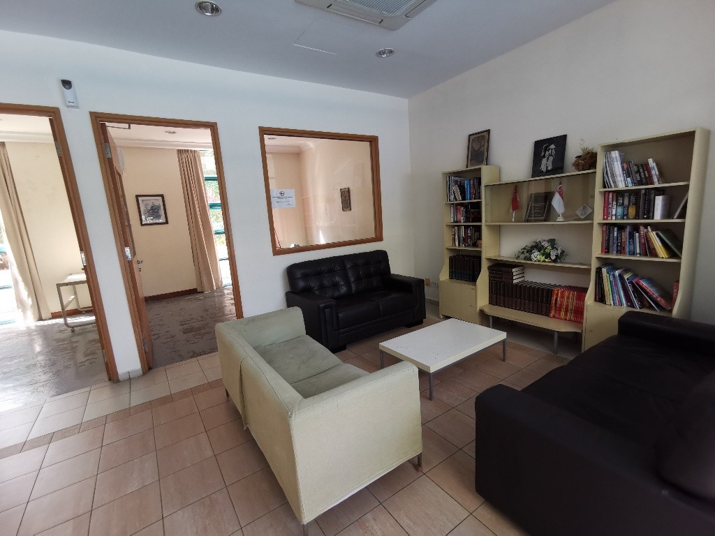 Common Room / Near Clementi, Dover &amp; Buona Vista MRT / 1 Pax Stay / Available 11 Oct / No Owner Stay - Bukit Merah - Flat - Homates Singapore