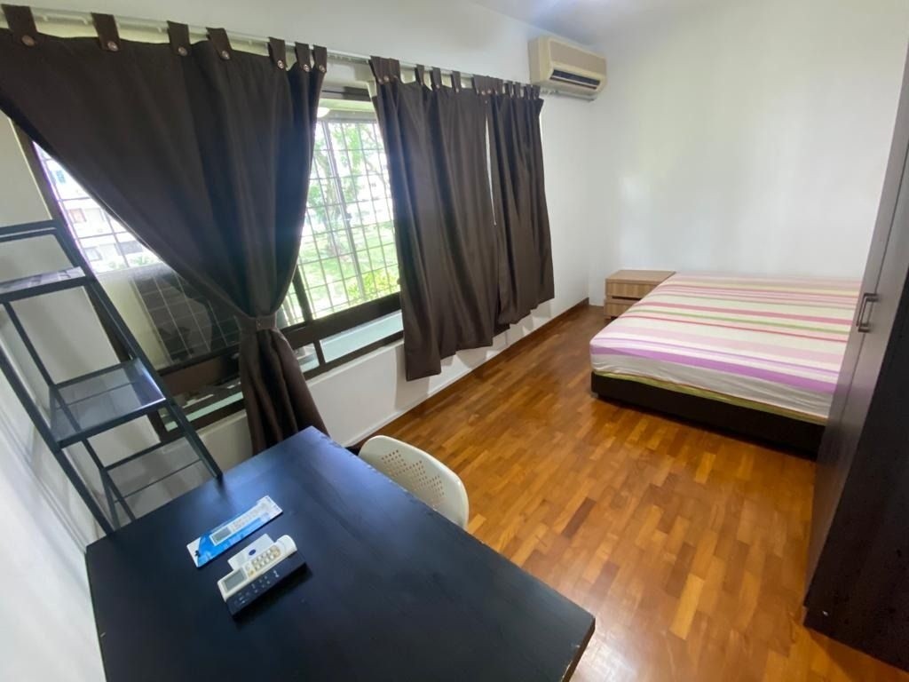 Room For Rent - Toa Payoh BV#03-08RM5 - Braddell - Flat - Homates Singapore