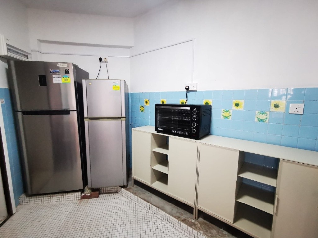 Room For Rent - Braddell (Toa Payoh) BV#22-04RM2 - Bishan 碧山 - 整个住家 - Homates 新加坡