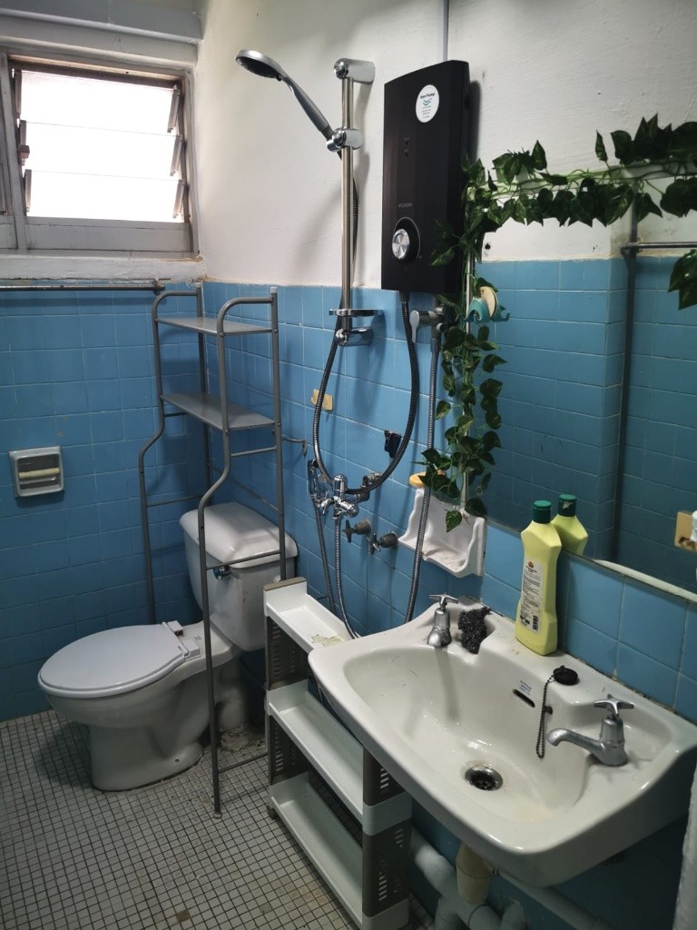 Room For Rent - Braddell (Toa Payoh) BV#22-04RM2 - Bishan 碧山 - 整个住家 - Homates 新加坡