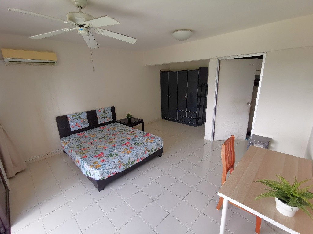 Common Room / Near Clementi, Dover &amp; Buona Vista MRT / 1-2 Pax Stay / Available 3 Nov / No Owner Stay - Bukit Timah 武吉知馬 - 整个住家 - Homates 新加坡