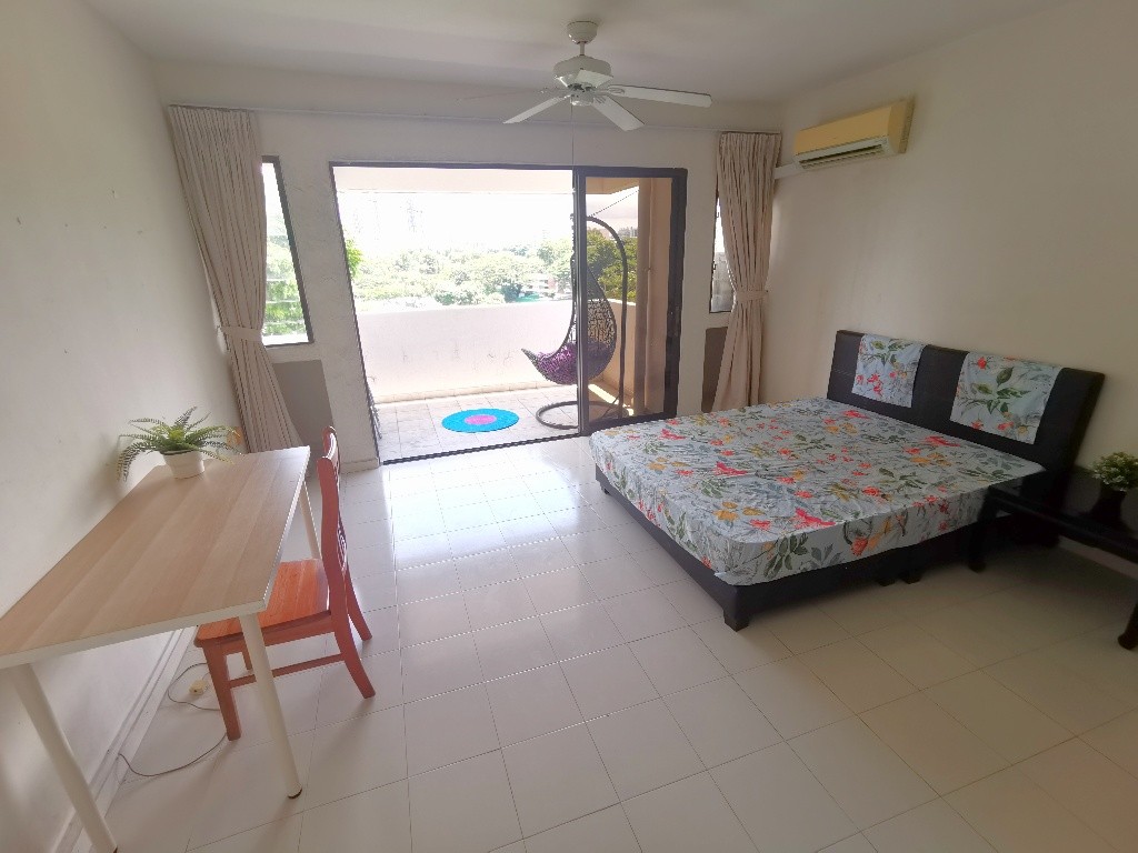 Common Room / Near Clementi, Dover &amp; Buona Vista MRT / 1-2 Pax Stay / Available 3 Nov / No Owner Stay - Bukit Timah 武吉知馬 - 整个住家 - Homates 新加坡