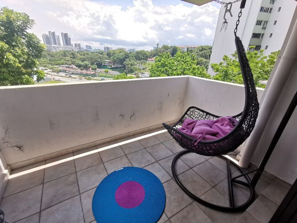 Common Room / Near Clementi, Dover &amp; Buona Vista MRT / 1-2 Pax Stay / Available 3 Nov / No Owner Stay - Bukit Timah 武吉知馬 - 整个住家 - Homates 新加坡
