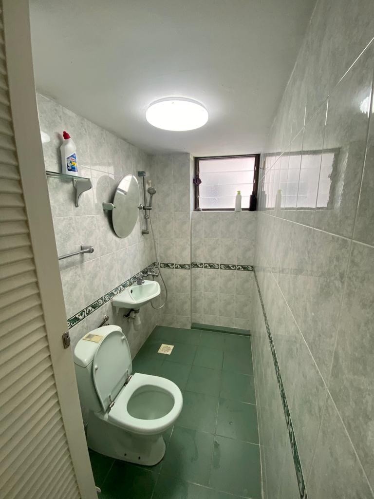 Common Room / Near Clementi, Dover &amp; Buona Vista MRT / 1-2 Pax Stay / Available 3 Nov / No Owner Stay - Bukit Timah 武吉知馬 - 整个住家 - Homates 新加坡