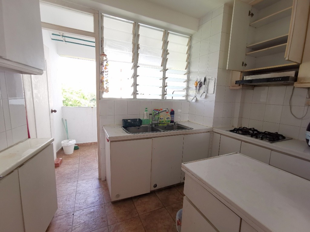 Common Room / Near Clementi, Dover &amp; Buona Vista MRT / 1-2 Pax Stay / Available 3 Nov / No Owner Stay - Bukit Timah 武吉知馬 - 整个住家 - Homates 新加坡