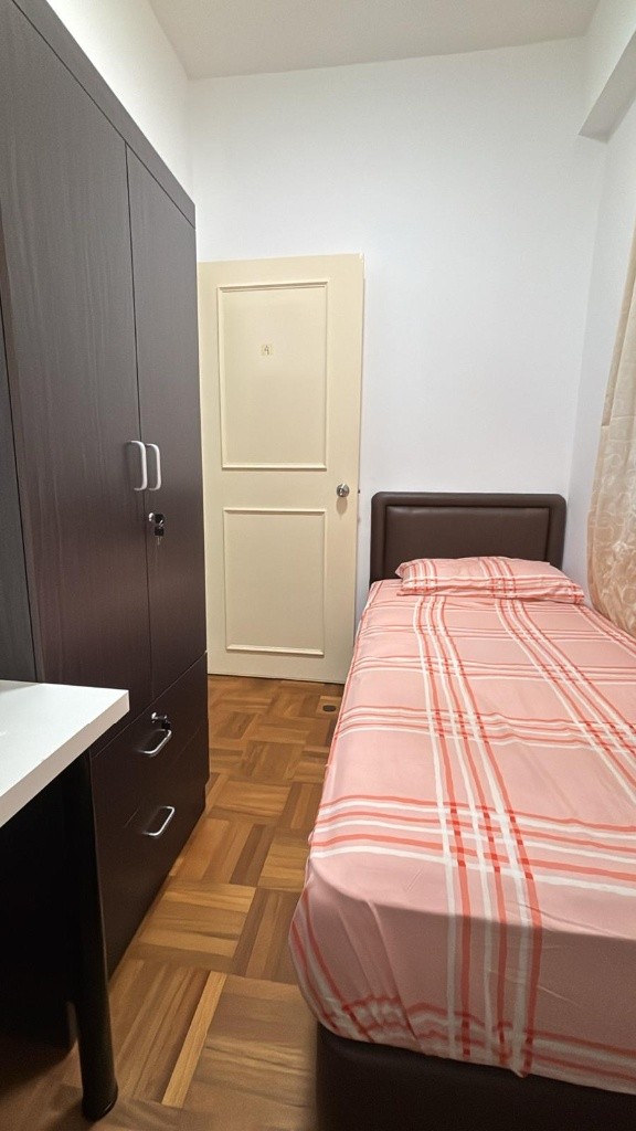 Summer Green SG#08-01RM4 - Toa Payoh 大巴窑 - 整个住家 - Homates 新加坡