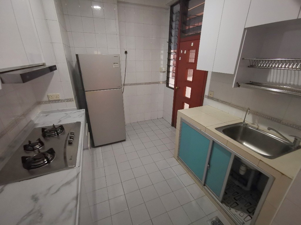 Room For Rent - Jurong East - Parc Oasis RM1 - Jurong East 裕廊東 - 整個住家 - Homates 新加坡