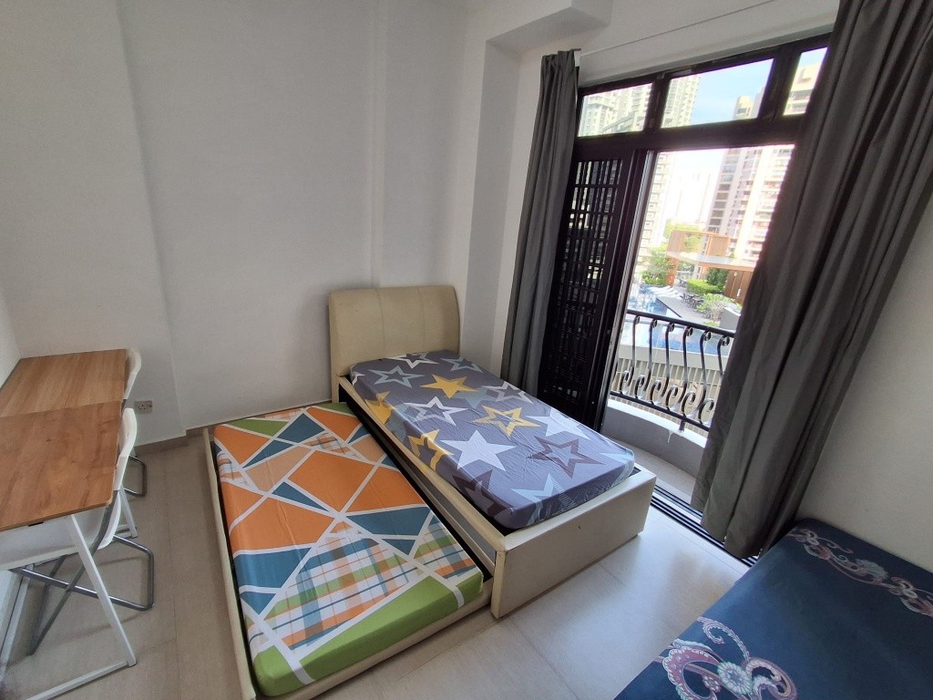 Near Toa Payoh, Novena mrt/ Available 18 Nov - Common Room/1 Person/Ampas Apartments - Toa Payoh 大巴窑 - 整个住家 - Homates 新加坡