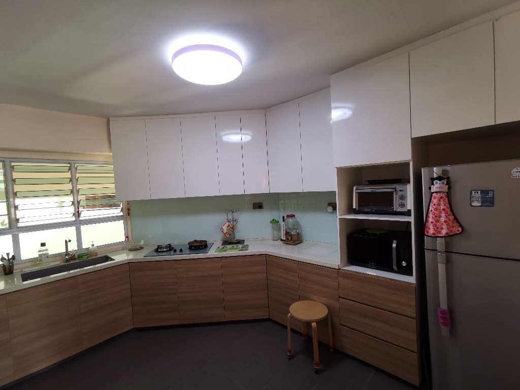 Chinese Garden MRT/Jurong East MRT - Ivory Height - Jurong East 裕廊東 - 整個住家 - Homates 新加坡