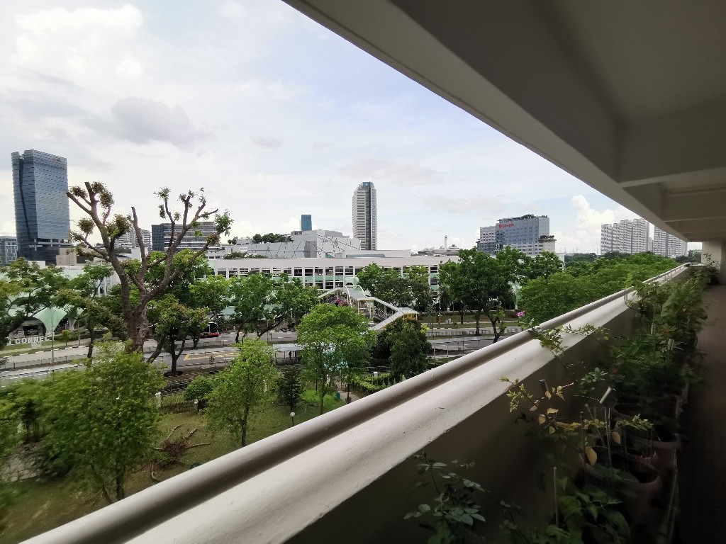 Chinese Garden MRT/Jurong East MRT - Ivory Height - Jurong East 裕廊東 - 整個住家 - Homates 新加坡