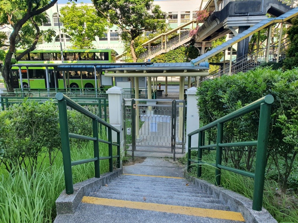 Chinese Garden MRT/Jurong East MRT - Ivory Height - Jurong East 裕廊東 - 整個住家 - Homates 新加坡