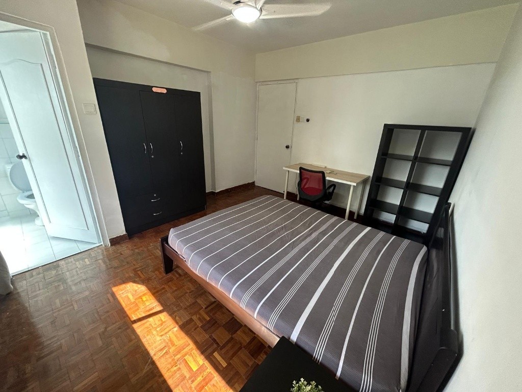 PINE GROVE 1P- Dover / Clementi mrt - Condo Master bedroom (Swimming pool &amp; gym) * Available 2 Dec - Bukit Timah 武吉知馬 - 整個住家 - Homates 新加坡