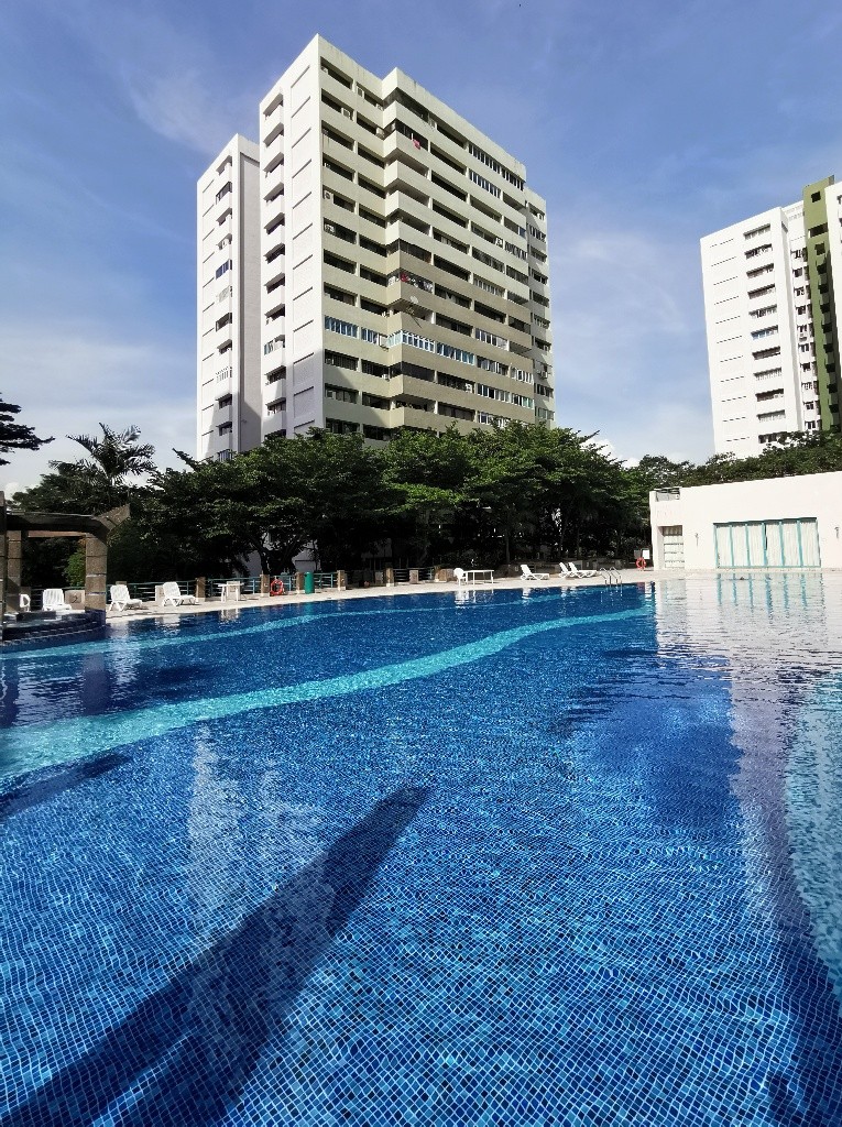 PINE GROVE 1P- Dover / Clementi mrt - Condo Master bedroom (Swimming pool &amp; gym) * Available 2 Dec - Bukit Timah 武吉知馬 - 整個住家 - Homates 新加坡