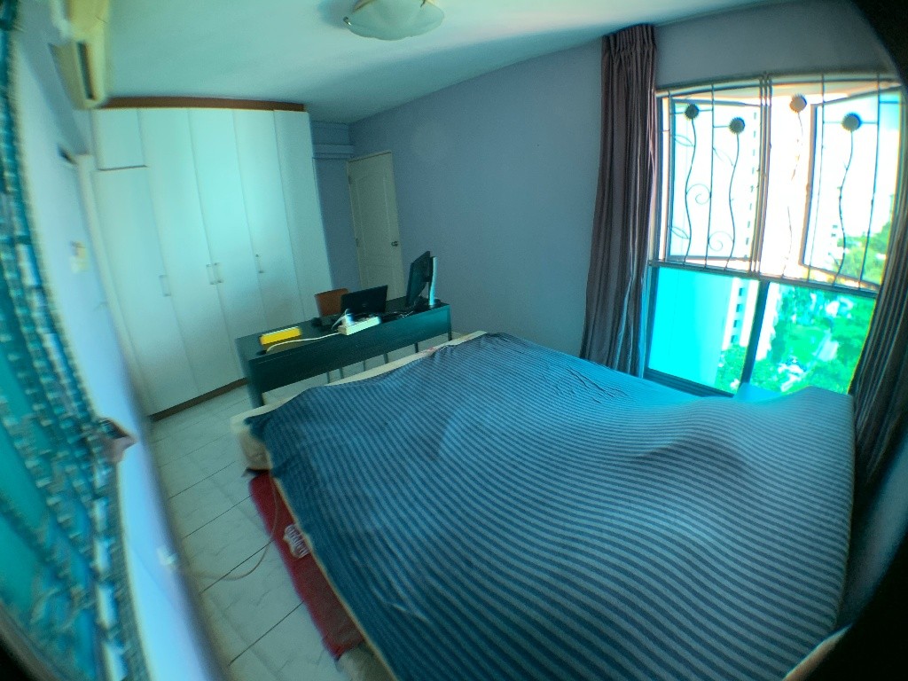 Master Room For Rent - Sembawang Central (Sembawang) - no agent fee - Sembawang - Bedroom - Homates Singapore