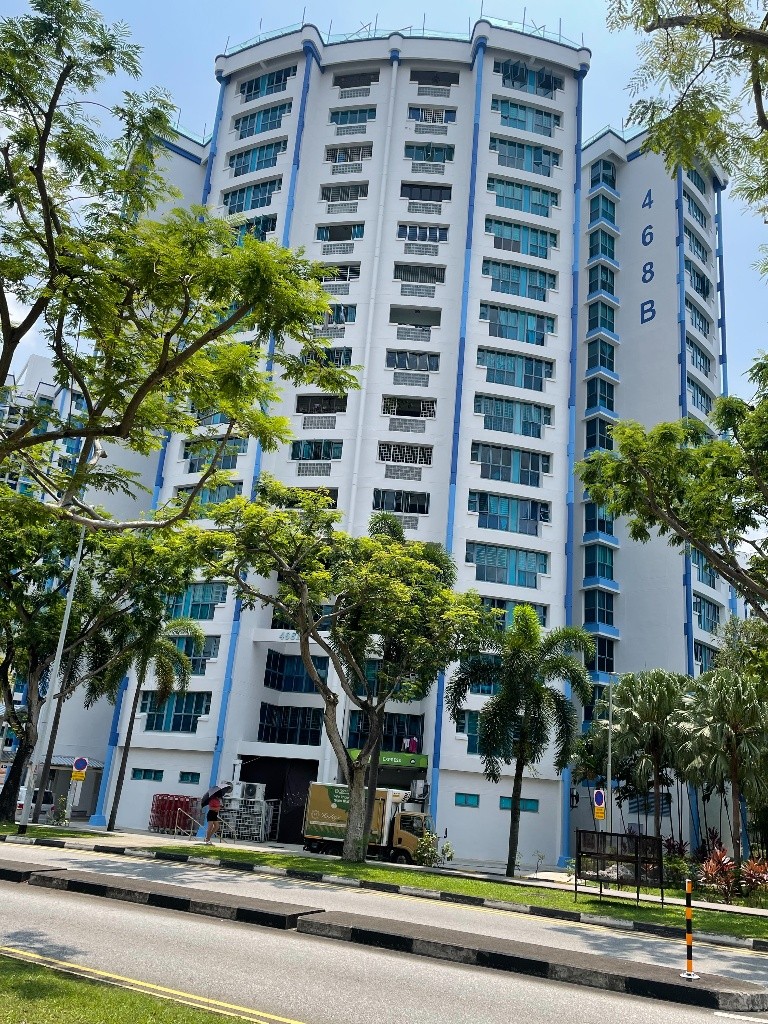 Master Room For Rent - Sembawang Central (Sembawang) - no agent fee - Sembawang - Bedroom - Homates Singapore